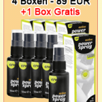 erektion produkt spray
