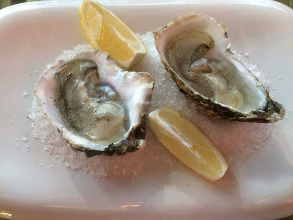 oysters and sex