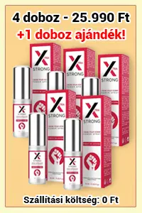 Pénisz spray 4+1 doboz